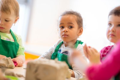 Integration in der Kindertagesstätte Peter&Paul in Augsburg