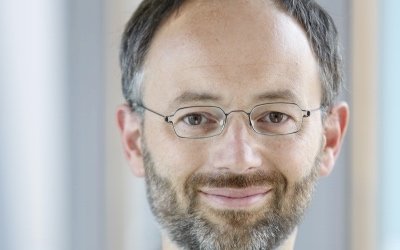Dr. Christian Uebler, Oberarzt an der KJF Fachklinik Josefinum